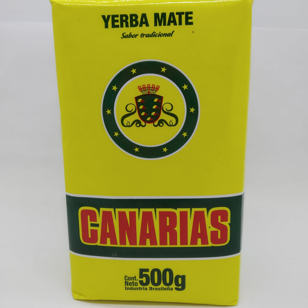 Yerba mate tradicional 500g - Canarias