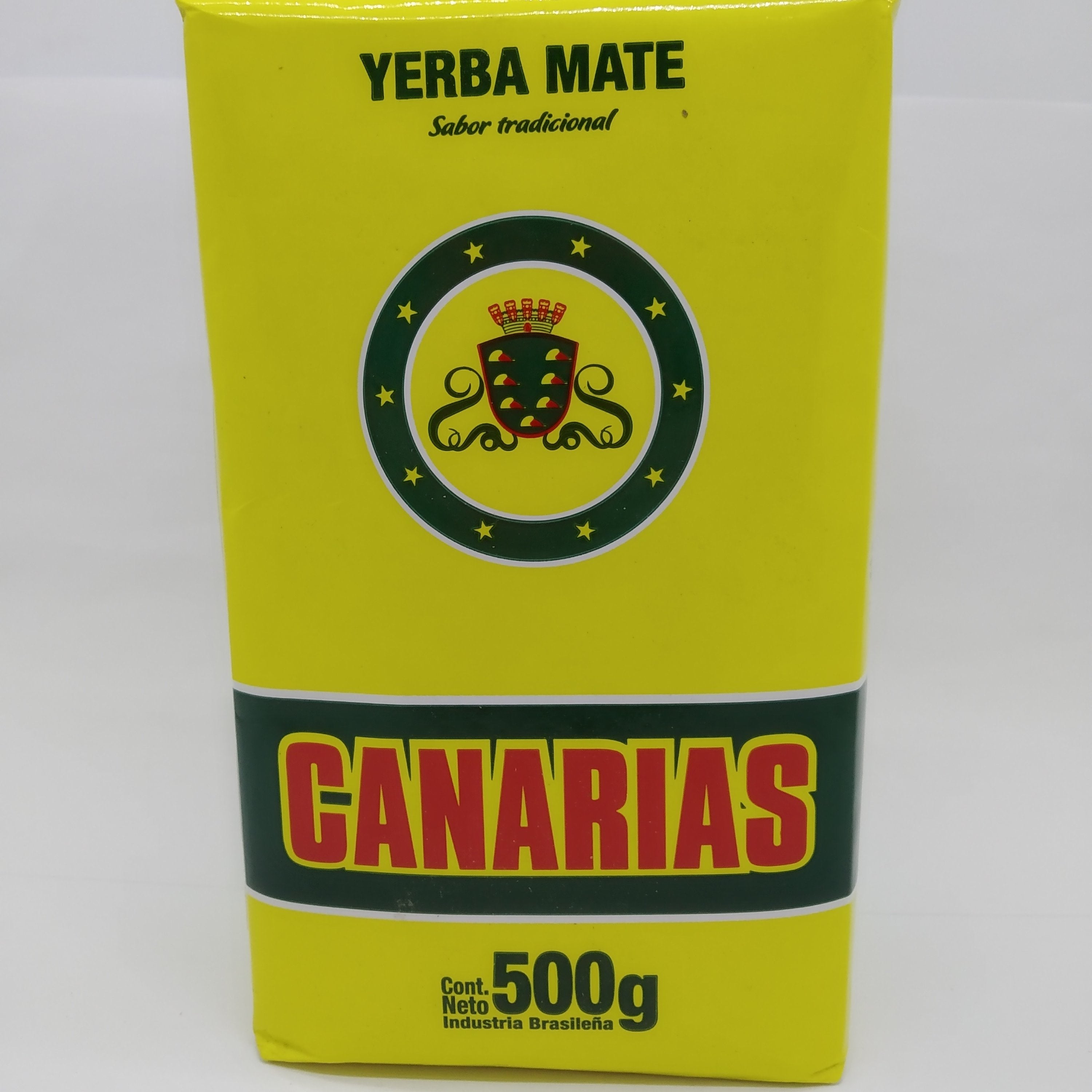 Yerba mate tradicional 500g - Canarias