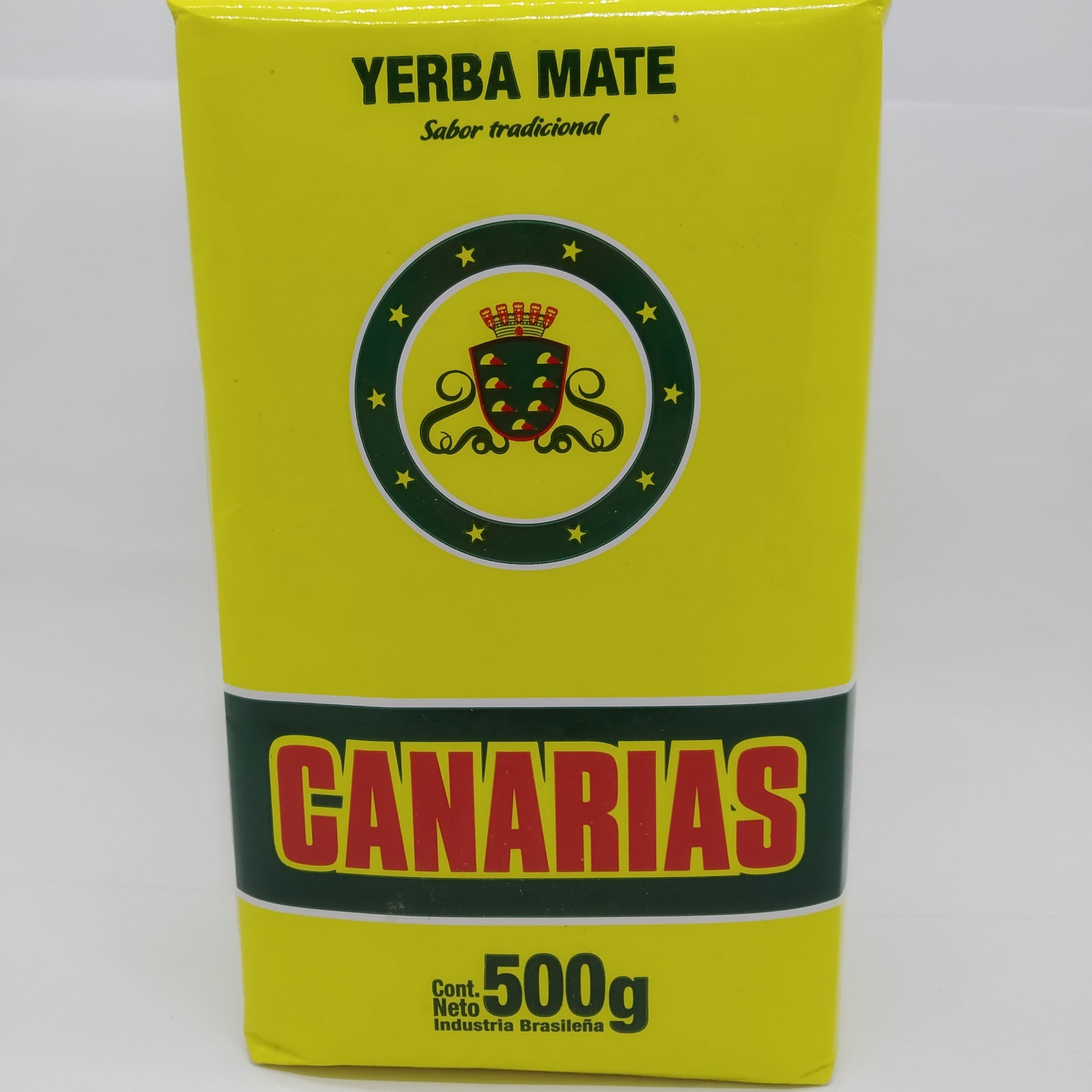 Yerba mate tradicional 500g - Canarias
