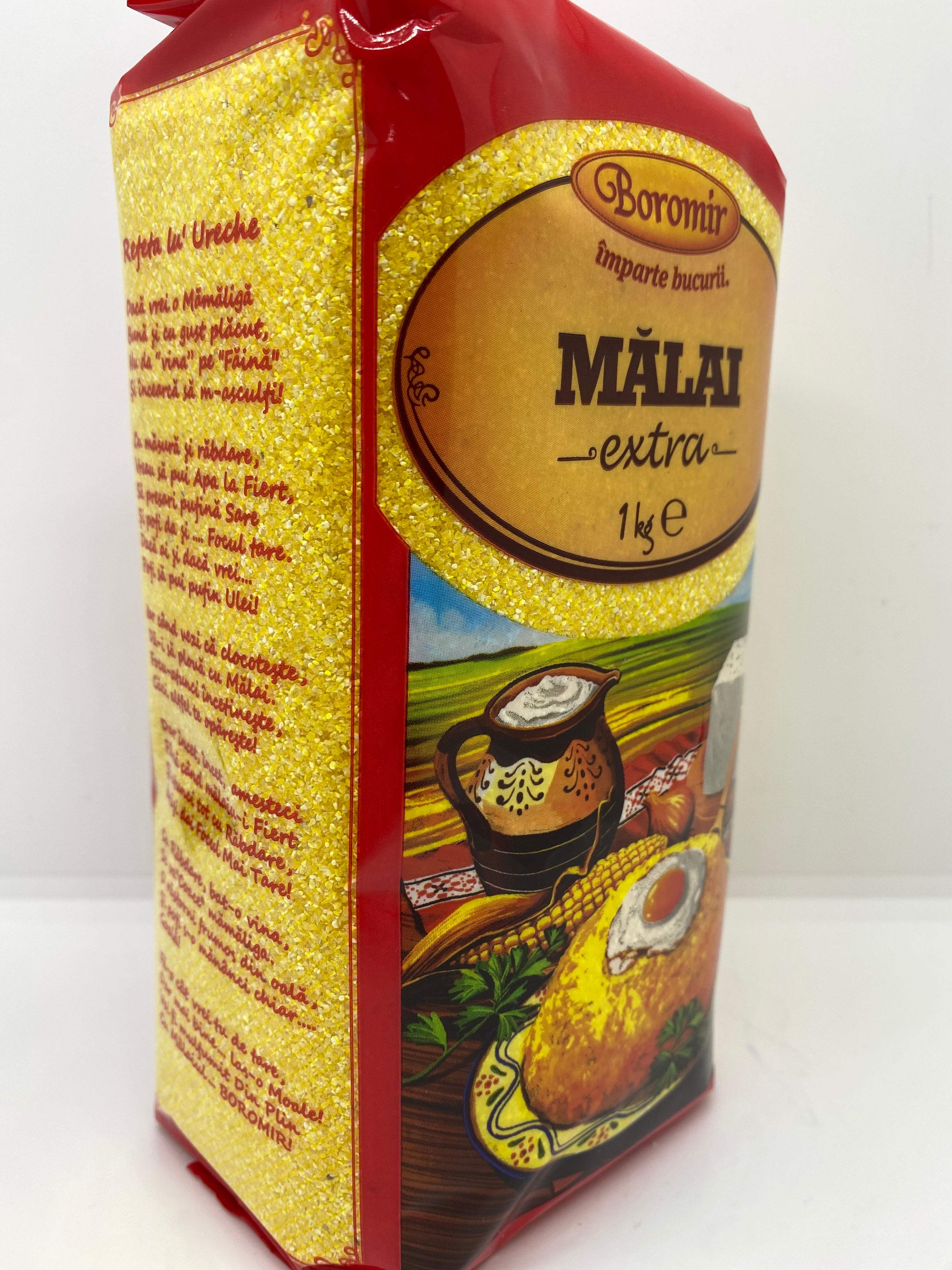 Malai extra 1kg Boromir