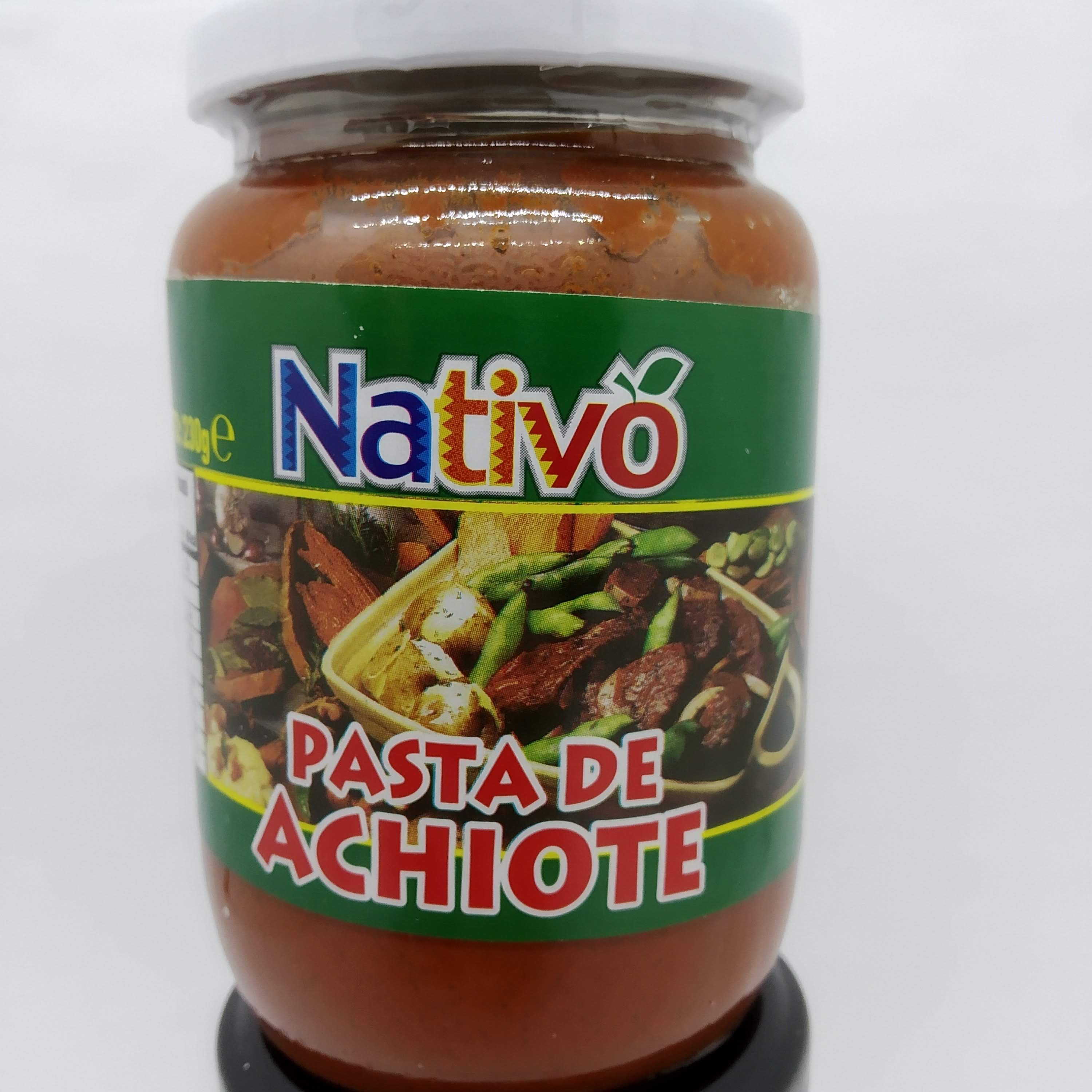 Pasta de achiote 240g-Nativo-Goya