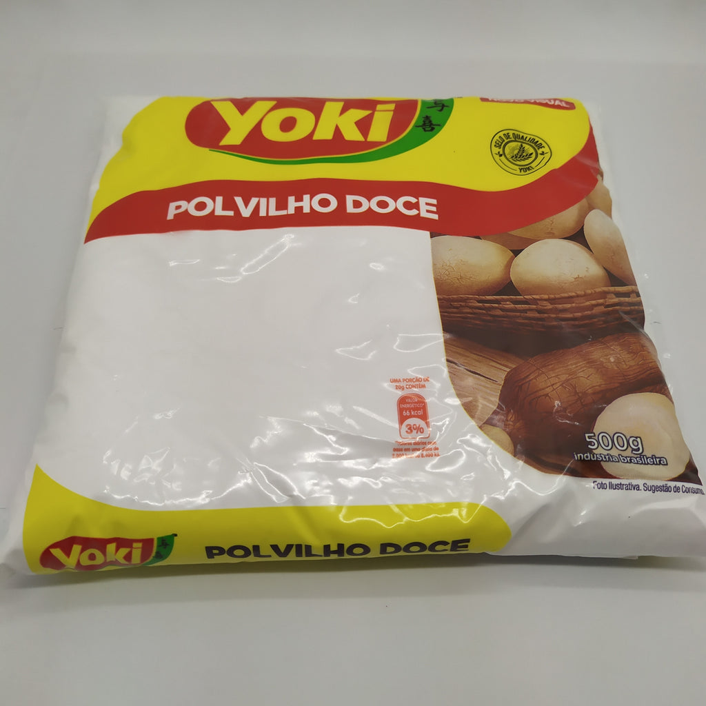 Almidón dulce de yuca 500g - Yoki