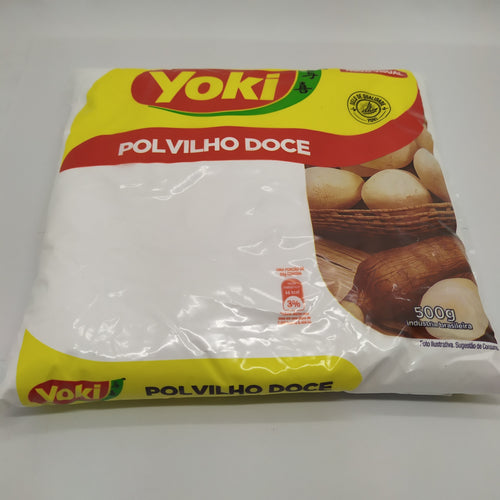 Almidón dulce de yuca 500g - Yoki