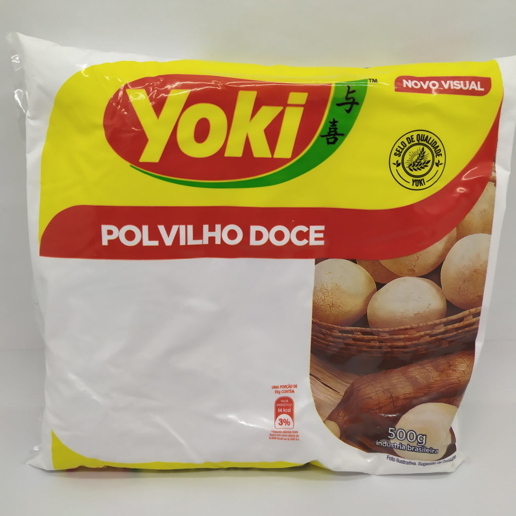 Almidón dulce de yuca 500g - Yoki